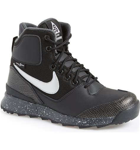 sneaker boot nike|waterproof nike boots.